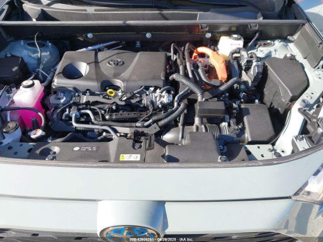 2022 TOYOTA RAV4 HYBRID JTMRWRFV9NJ054668 Photo 9
