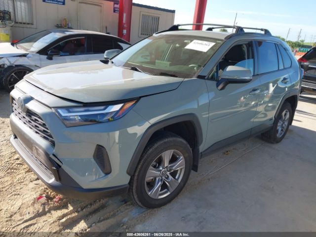 2022 TOYOTA RAV4 HYBRID JTMRWRFV9NJ054668 Photo 1