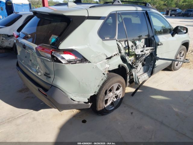 2022 TOYOTA RAV4 HYBRID JTMRWRFV9NJ054668 Photo 3