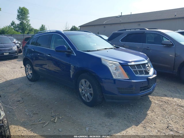 2012 CADILLAC SRX 3GYFNDE36CS517395 Photo 0