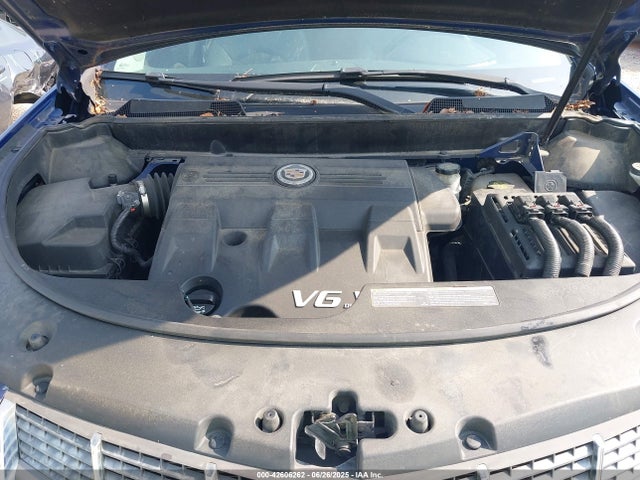 2012 CADILLAC SRX 3GYFNDE36CS517395 Photo 9