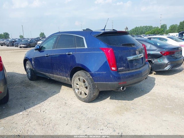 2012 CADILLAC SRX 3GYFNDE36CS517395 Photo 2