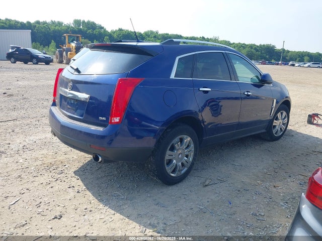 2012 CADILLAC SRX 3GYFNDE36CS517395 Photo 3