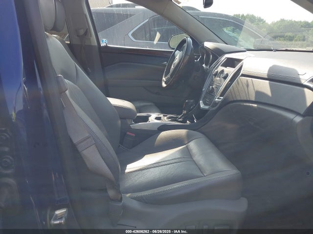 2012 CADILLAC SRX 3GYFNDE36CS517395 Photo 4
