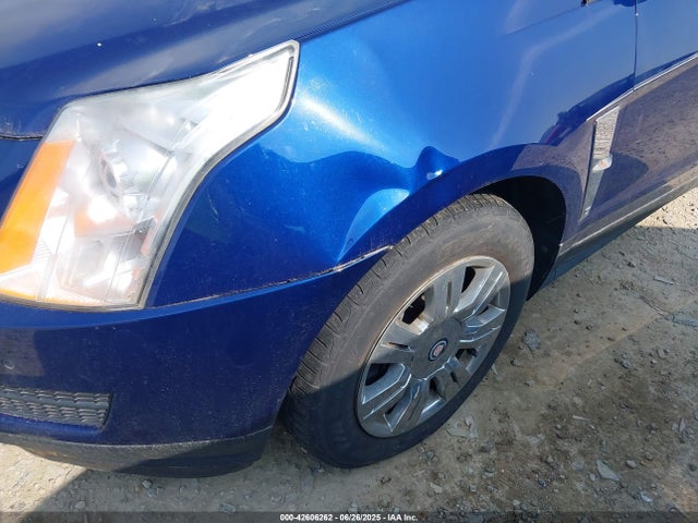2012 CADILLAC SRX 3GYFNDE36CS517395 Photo 5