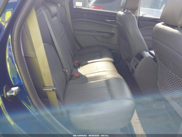 2012 CADILLAC SRX 3GYFNDE36CS517395 Photo 7