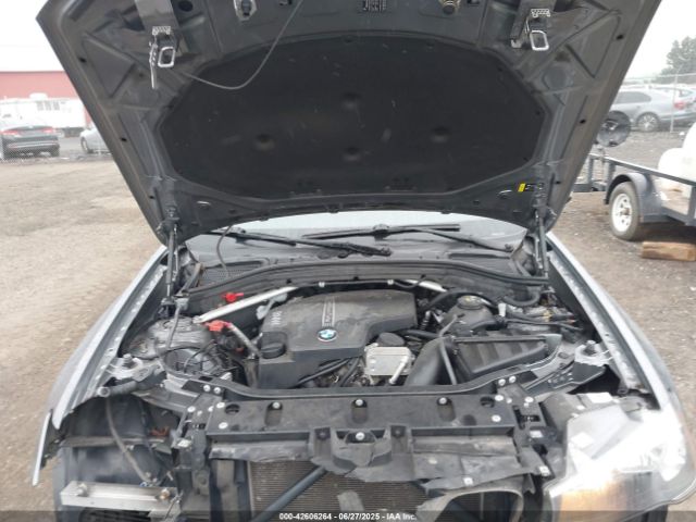 2017 BMW X3 5UXWX9C59H0T04634 Photo 9