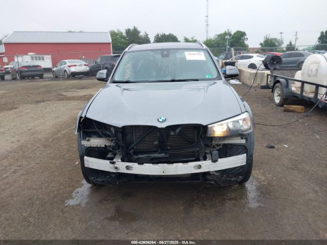 2017 BMW X3 5UXWX9C59H0T04634 Photo 5