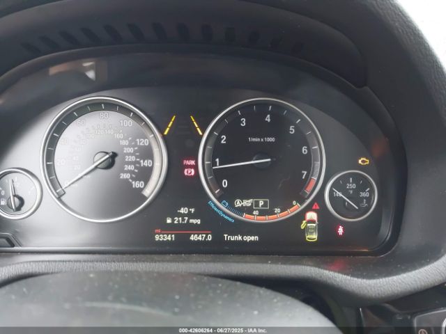 2017 BMW X3 5UXWX9C59H0T04634 Photo 6