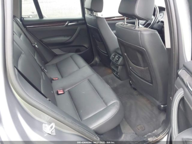 2017 BMW X3 5UXWX9C59H0T04634 Photo 7