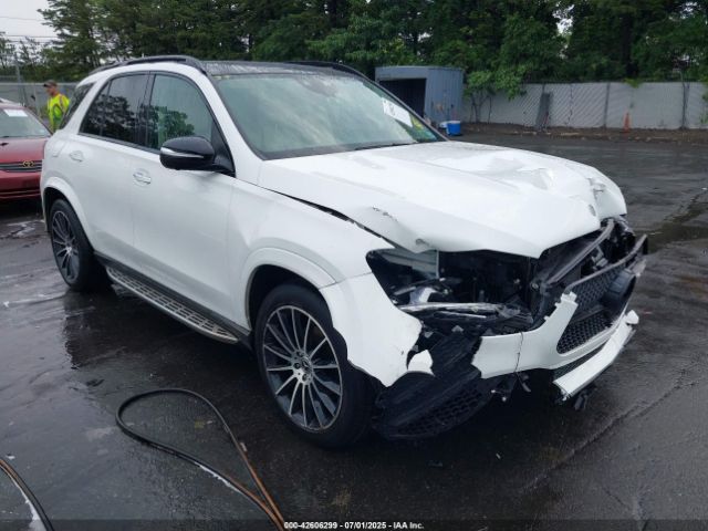 2023 MERCEDES-BENZ GLE 350 4JGFB4KB5PA893681