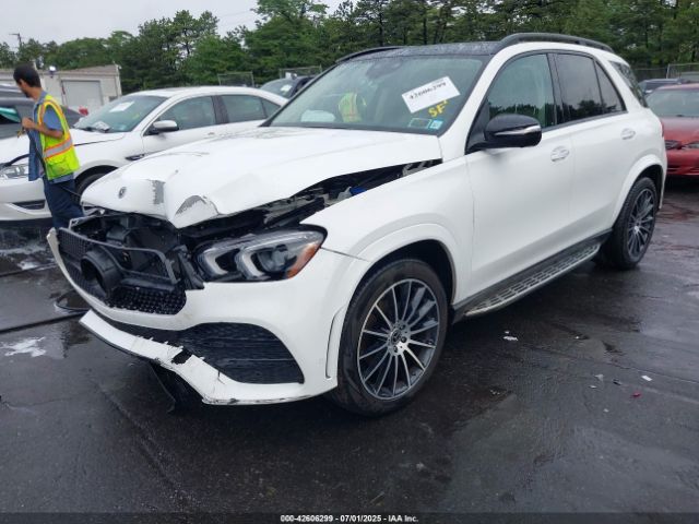 2023 MERCEDES-BENZ GLE 350 4JGFB4KB5PA893681 Photo 1