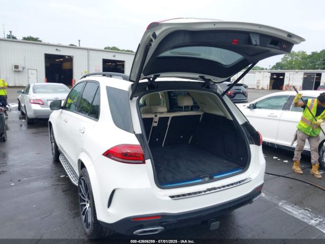 2023 MERCEDES-BENZ GLE 350 4JGFB4KB5PA893681 Photo 2