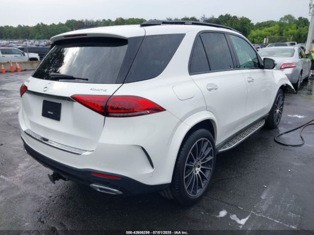 2023 MERCEDES-BENZ GLE 350 4JGFB4KB5PA893681 Photo 3
