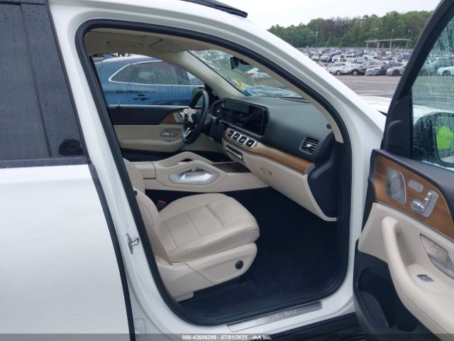 2023 MERCEDES-BENZ GLE 350 4JGFB4KB5PA893681 Photo 4