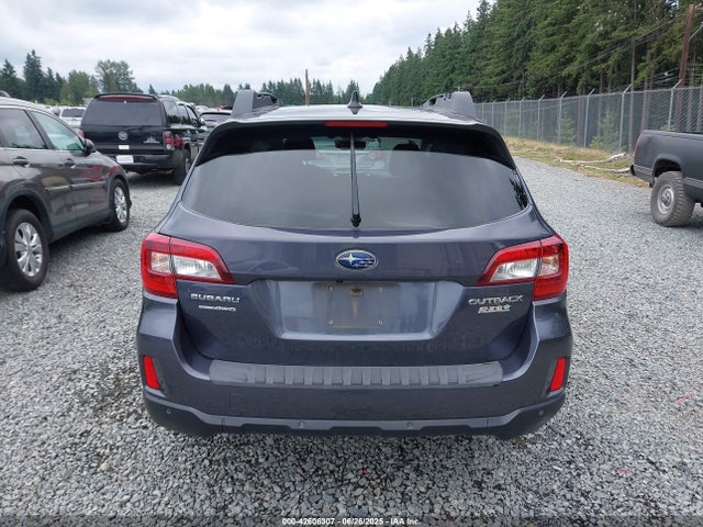 Subaru u5 2017 4S4BSANC4H3247121 Image 16