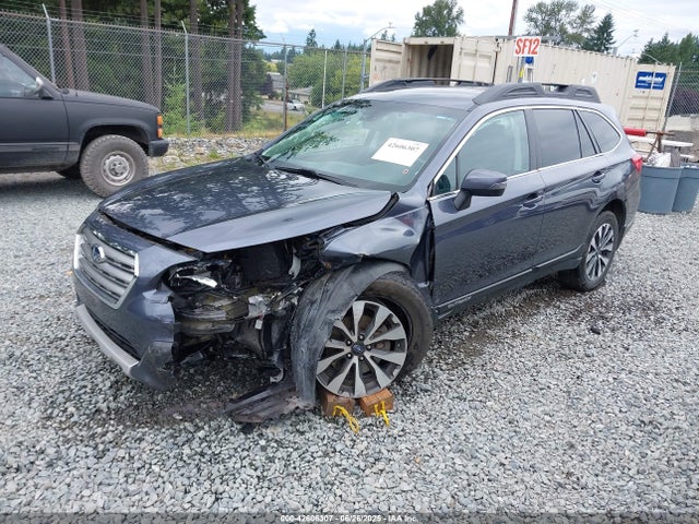 Subaru u5 2017 4S4BSANC4H3247121 Image 2
