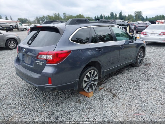 Subaru u5 2017 4S4BSANC4H3247121 Image 4