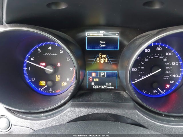Subaru u5 2017 4S4BSANC4H3247121 Image 7