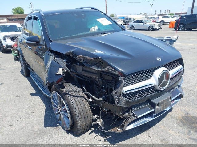 Mercedes-Benz m256 2021 4JGFB5KB1MA398430 Image 1