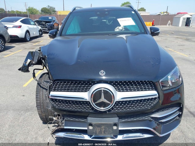 Mercedes-Benz m256 2021 4JGFB5KB1MA398430 Image 12