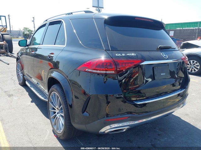 Mercedes-Benz m256 2021 4JGFB5KB1MA398430 Image 3