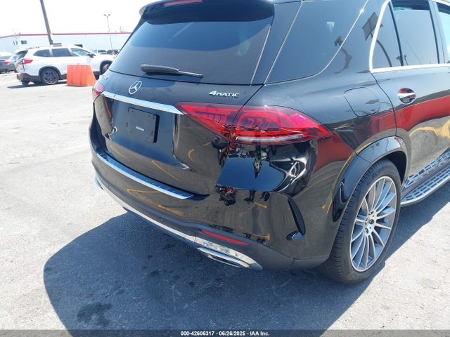 Mercedes-Benz m256 2021 4JGFB5KB1MA398430 Image 4