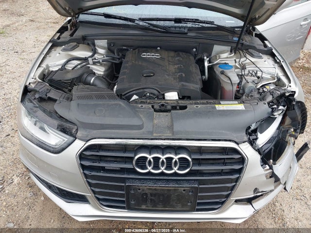 2014 AUDI A4 WAUKFAFL0EN008069 Photo 9