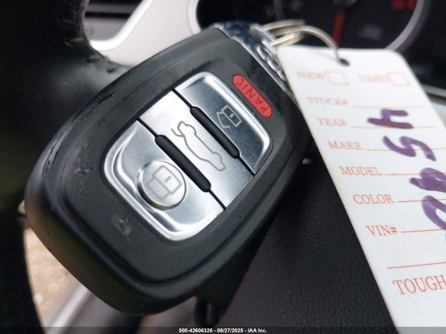 2014 AUDI A4 WAUKFAFL0EN008069 Photo 10