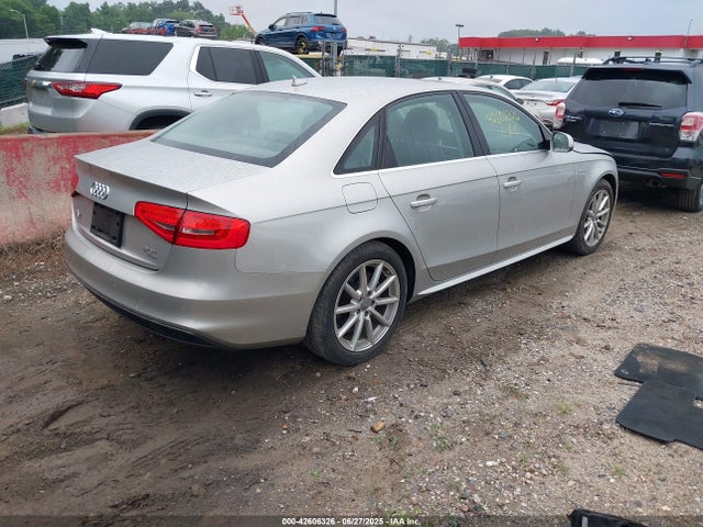 2014 AUDI A4 WAUKFAFL0EN008069 Photo 3