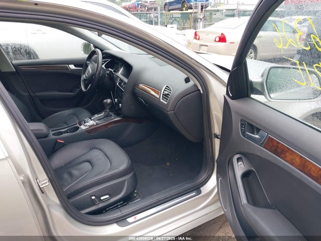 2014 AUDI A4 WAUKFAFL0EN008069 Photo 4