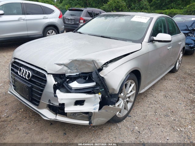 2014 AUDI A4 WAUKFAFL0EN008069 Photo 5