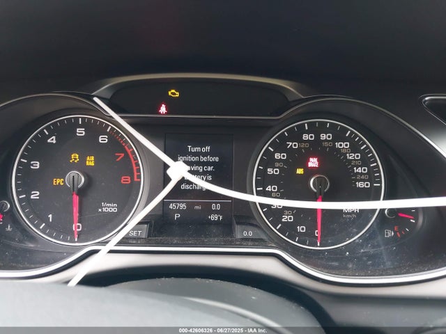 2014 AUDI A4 WAUKFAFL0EN008069 Photo 6