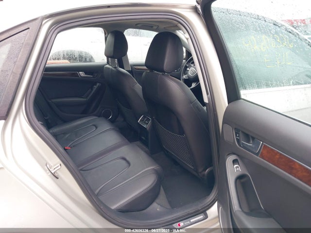 2014 AUDI A4 WAUKFAFL0EN008069 Photo 7