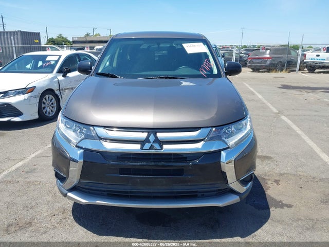 Mitsubishi 2.4 sohc mivec 2017 JA4AD2A36HZ055292 Image 12