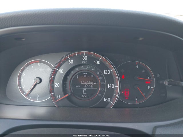 1HGCR2F53HA037794 Honda k24w1