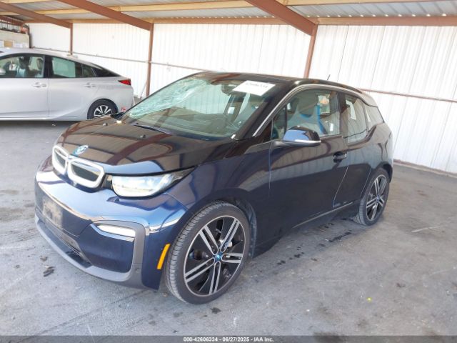 2018 BMW I3 WBY7Z4C57JVD97134 Photo 1