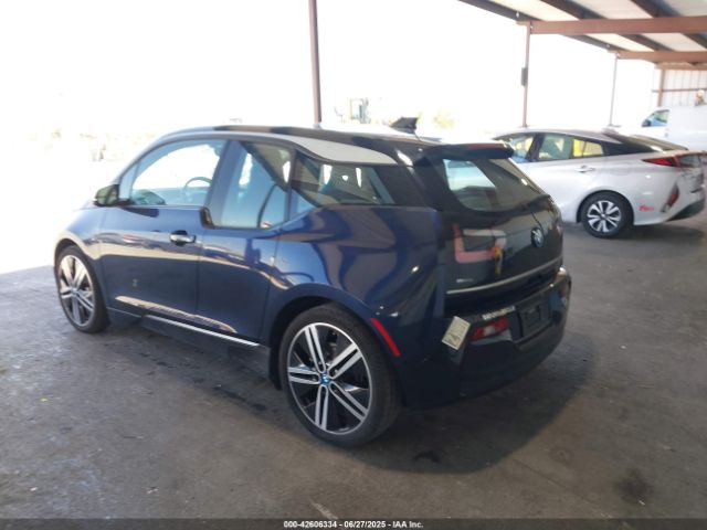 2018 BMW I3 WBY7Z4C57JVD97134 Photo 2