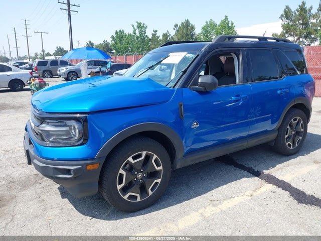Ford dragon 2022 3FMCR9C63NRD13926 Image 2