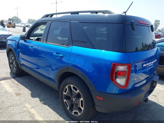 Ford dragon 2022 3FMCR9C63NRD13926 Image 3
