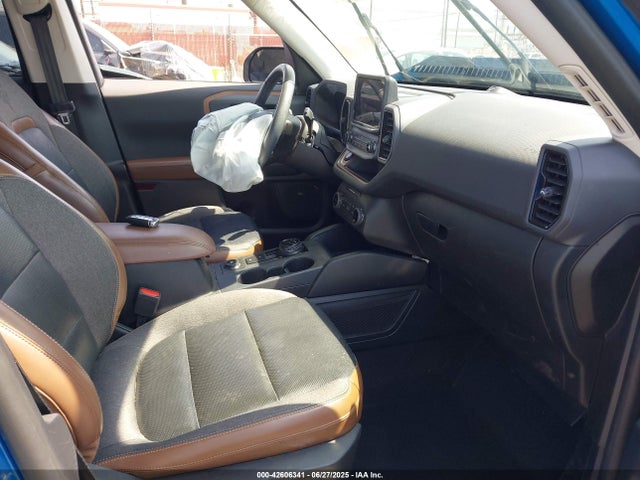 Ford dragon 2022 3FMCR9C63NRD13926 Image 5