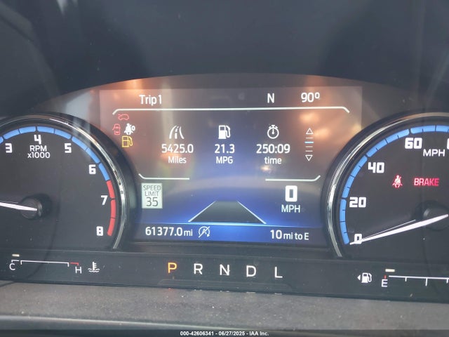 Ford dragon 2022 3FMCR9C63NRD13926 Image 7