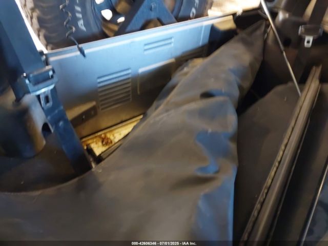 2006 JEEP WRANGLER 1J4FA39S46P764764 Photo 7