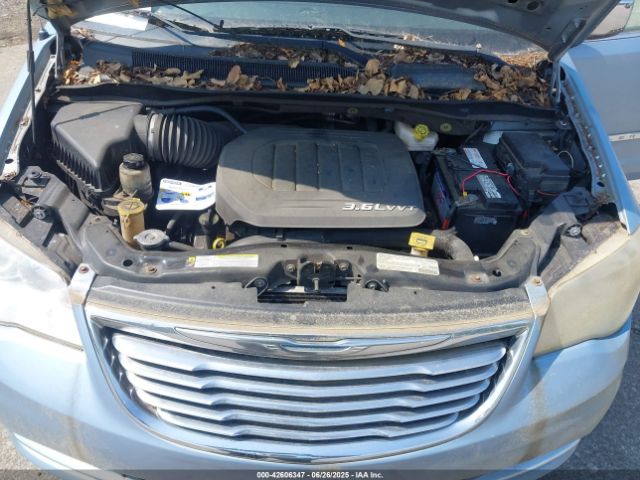 2013 CHRYSLER TOWN & COUNTRY 2C4RC1GG2DR515553 Photo 9