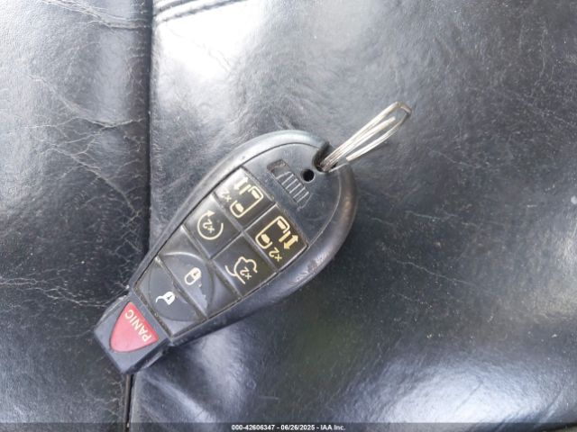 2013 CHRYSLER TOWN & COUNTRY 2C4RC1GG2DR515553 Photo 10