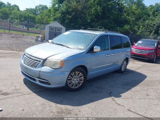2013 CHRYSLER TOWN & COUNTRY 2C4RC1GG2DR515553 Photo 1