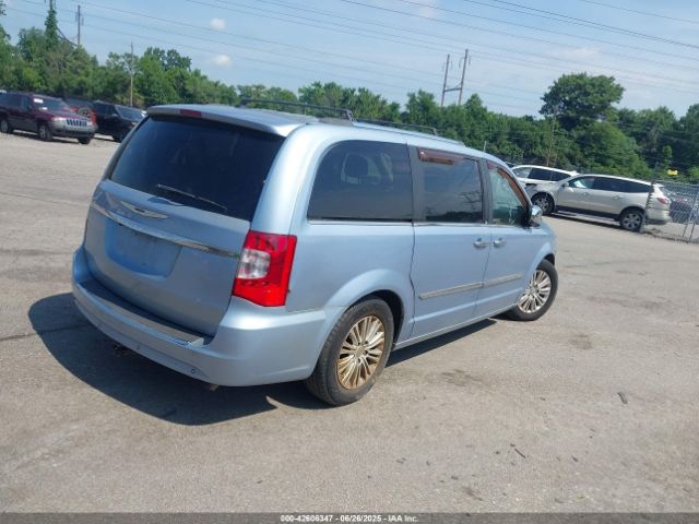 2013 CHRYSLER TOWN & COUNTRY 2C4RC1GG2DR515553 Photo 3