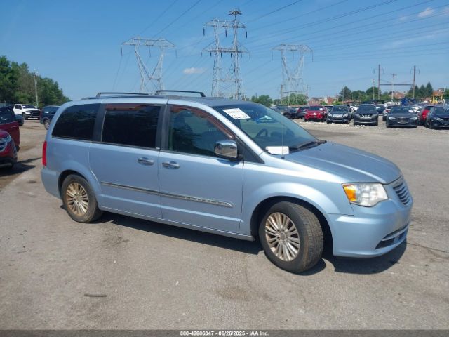 2013 CHRYSLER TOWN & COUNTRY 2C4RC1GG2DR515553 Photo 5