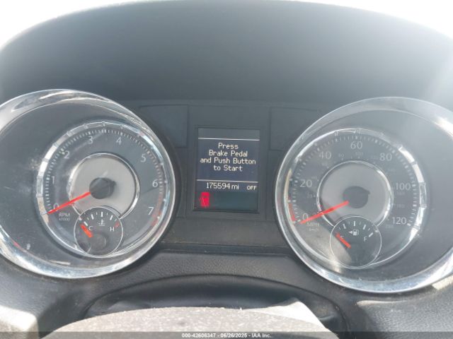 2013 CHRYSLER TOWN & COUNTRY 2C4RC1GG2DR515553 Photo 6