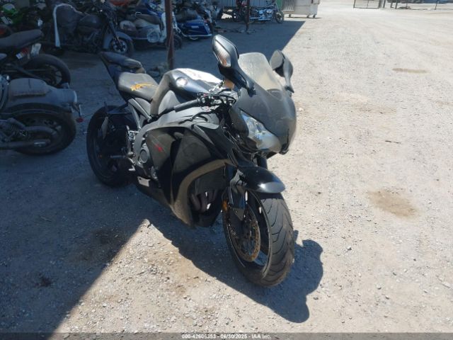 2008 HONDA CBR1000 JH2SC59548M000056